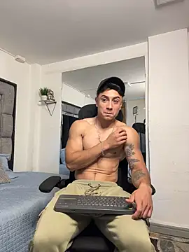 MR_MUSCLE Chat XXX live