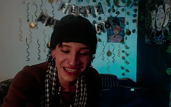 Show de JohnnyJones_ na webcam