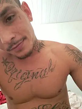 Show de webcam de jjterrosrista