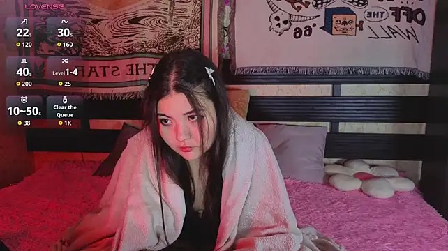 Živý XXX chat Lilit_darksweet