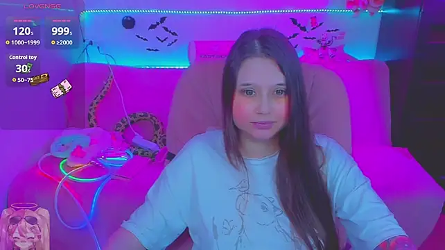 KitsunePrincess' Live XXX Chat