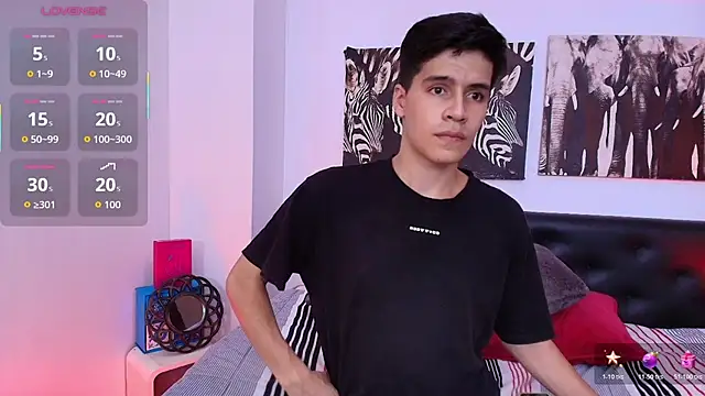 Онлайн чат XXX Jacob5_