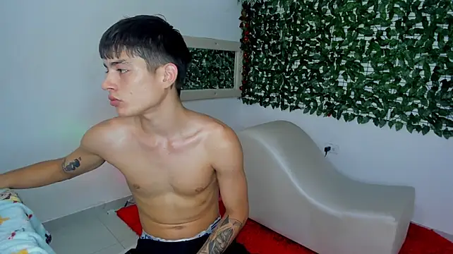 Živý XXX chat The_beby_guy