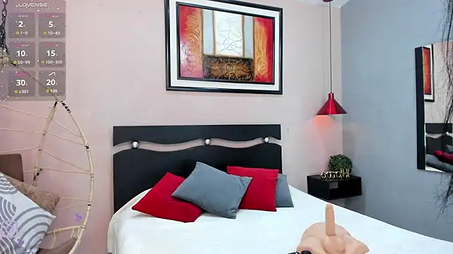 Eyes_Duque Adlı Modelin Canlı XXX Sohbeti