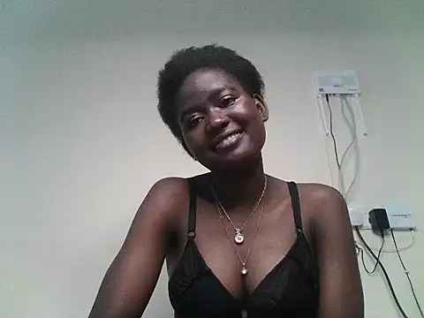 Nasty_melanin Chat XXX in diretta