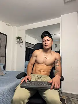 MR_MUSCLE Chat XXX live