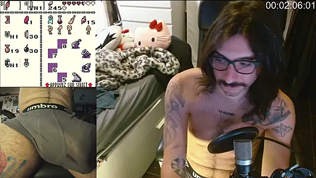 عرض كام Chuck-FR
