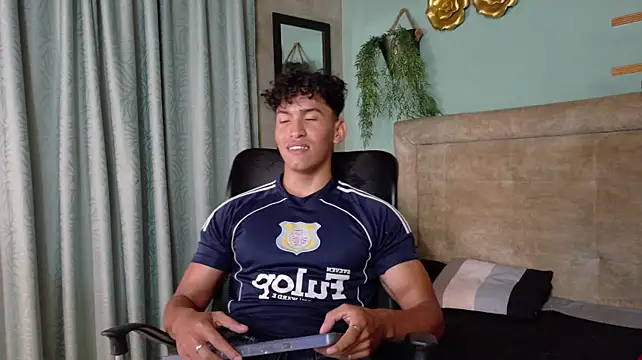 Show Webcam de daniel_biig
