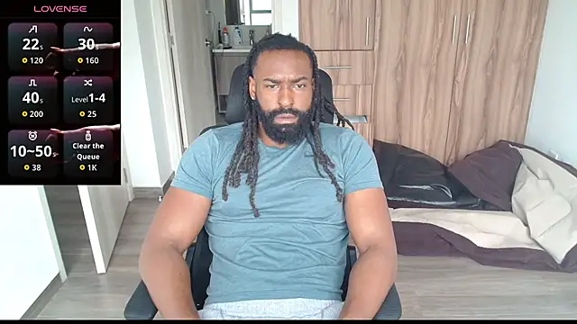 Chat XXX Live blackmuscless