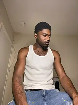 צ'אט XXX בשידור חי של BrownSkinHandsome