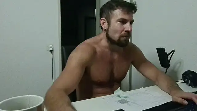 alpha-hunk Live XXX-Chat