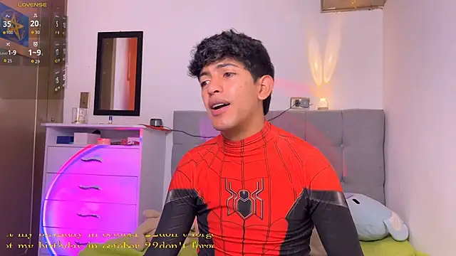 teobuff Adlı Modelin Canlı XXX Sohbeti