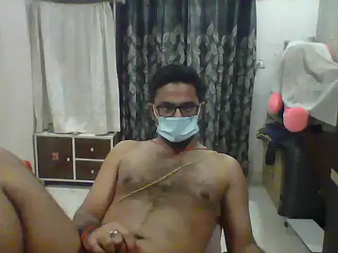 hotindianstud Obrolan Langsung XXX