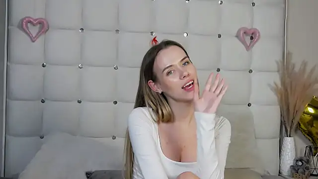 XXX chat uživo modela TheMarisa