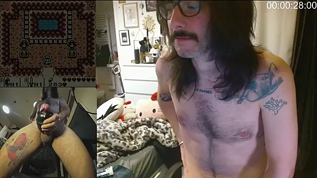 Chuck-FR Live XXX Chat