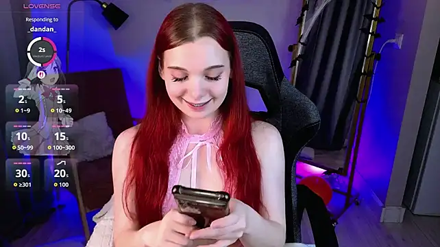 XXX chat uživo modela shyaisha