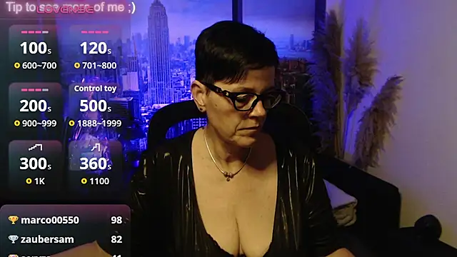 ninarandmann Live XXX-Chat