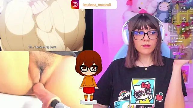 cinna_monroll 라이브 XXX 채팅
