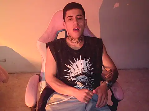 Show webcam de David_LongVibe