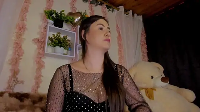 Chat XXX en directo de CamilaaRosseX