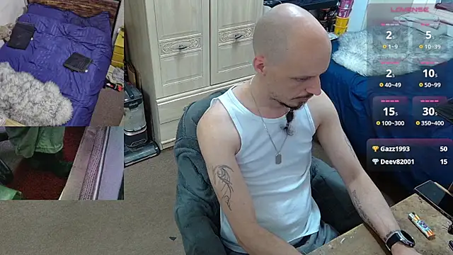 Chat +18 de ryder2012 ao vivo