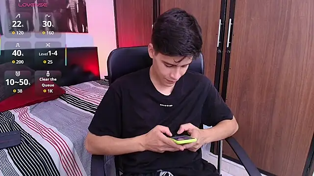 Jacob5_ 라이브 XXX 채팅
