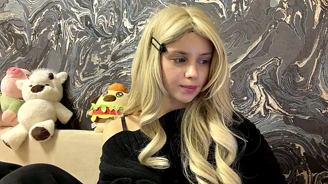 Chat XXX ao vivo de curlyhaired