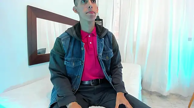 Chat XXX en directo de Phillip_Jr