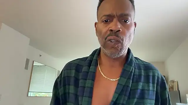 theblacklordmasterのウェブカメラショー