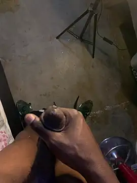 theeskinnyman Webcam-Show