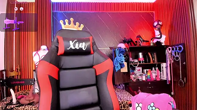 แชท XXX สดของ XiaQueen