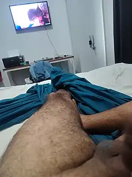 Show de webcam de Willdpo
