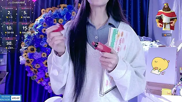 Chat XXX ao vivo de Your-Sunshinee