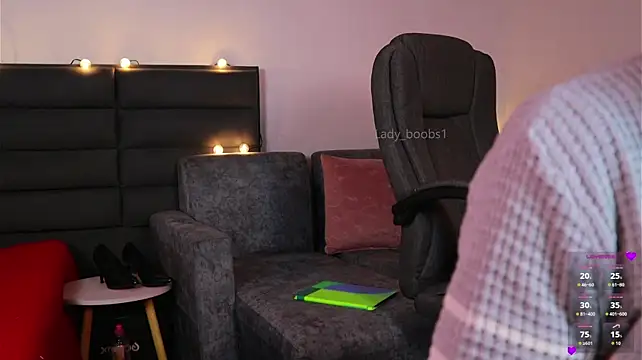 แชท XXX สดของ kathieandpovcock1