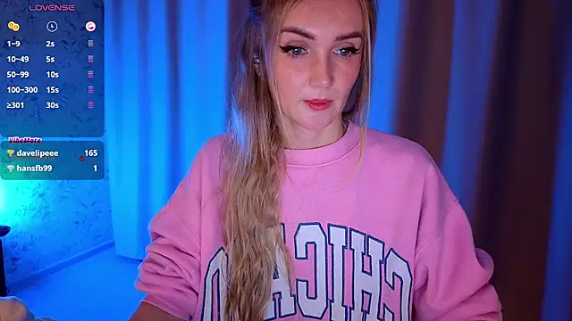PrincessVS Adlı Modelin Canlı XXX Sohbeti