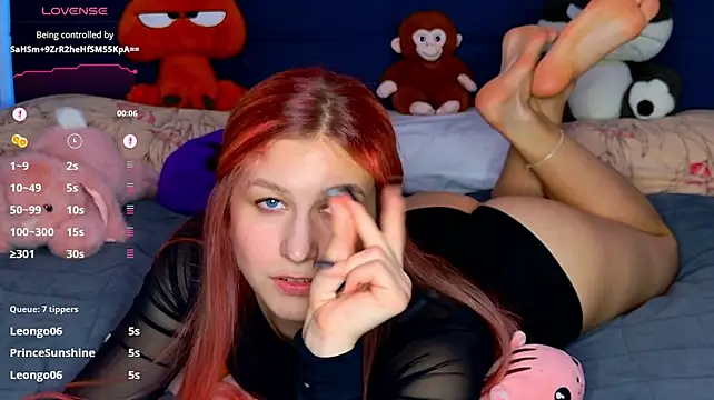 دردشة MissEmilyMiller الجنسية المباشرة