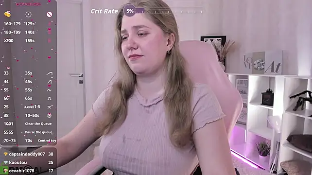 Megan_Violer 라이브 XXX 채팅