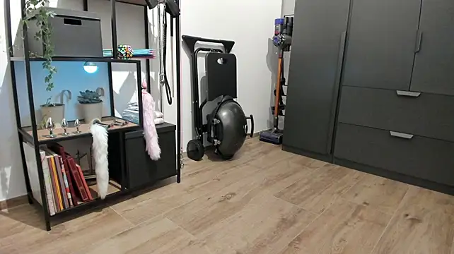 Show de molicaremolicare na webcam