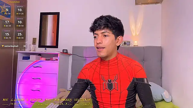 צ'אט XXX בשידור חי של teobuff