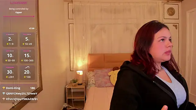 Megan_BlazeのライブXXXチャット