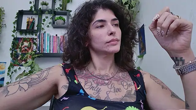 Czat XXX na żywo – TaliMajesty