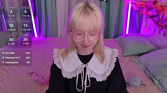 _Babyface_のライブXXXチャット