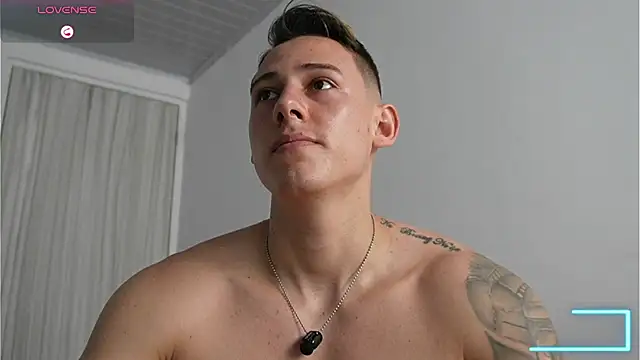 Muscle_King_Cum Obrolan Langsung XXX