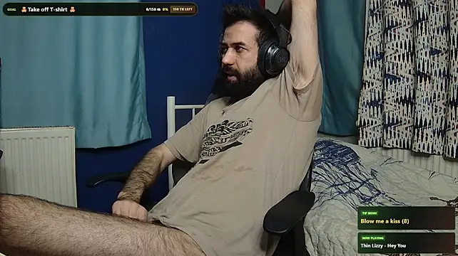 hairybearcb লাইভ XXX চ্যাট