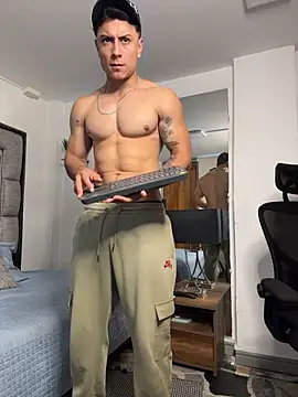 MR_MUSCLE: онлайн-секс-чат