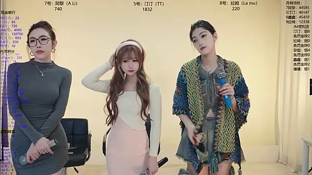 JM-777 现场XXX聊天