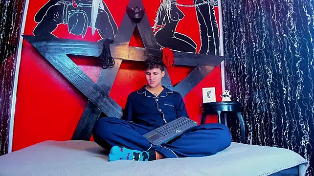 Axel_Romanov 라이브 XXX 채팅