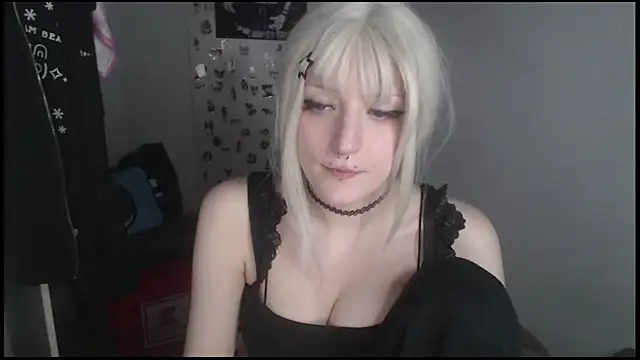 Chat XXX en directo de NikaDream
