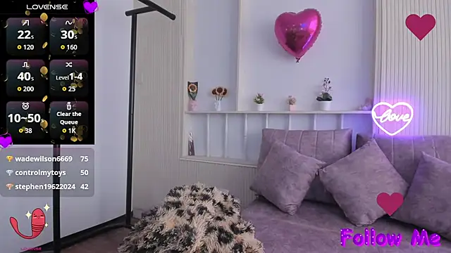 Chat XXX Live VelvetMouth_