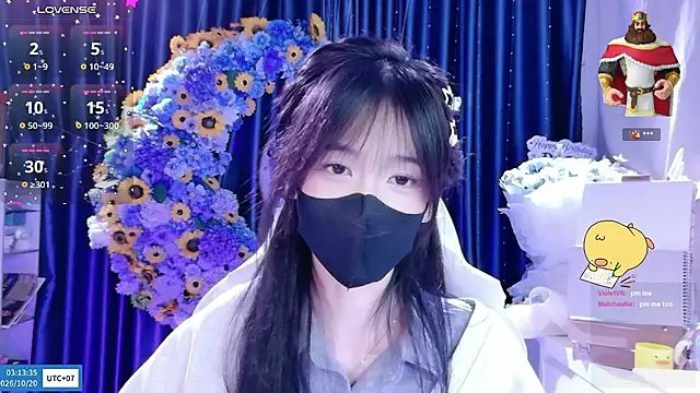 Your-Sunshinee live XXX chat